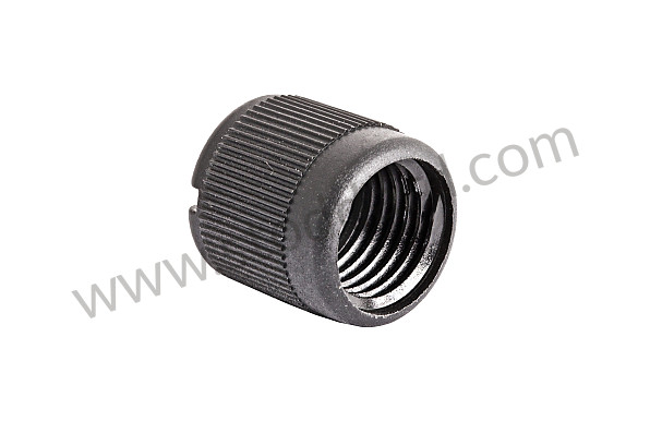 94811021800 - CAP for Porsche Cayenne 955 03-06 &bull; 2003 &bull; Cayenne Turbo &bull; Automatic Gearbox