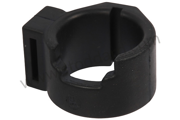 94811022100 - SUPPORT RING for Porsche Cayenne 957 07-10 &bull; 2008 &bull; Cayenne Gts &bull; Manual Gearbox, 6 Speed