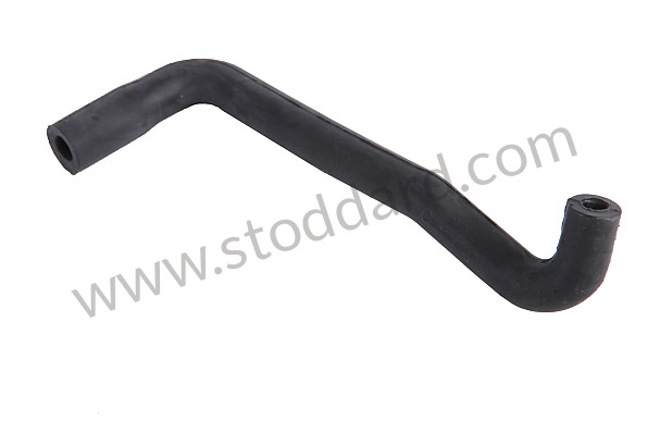 94811024702 - CONNECTING HOSE for Porsche Cayenne 955 03-06 &bull; 2003 &bull; Cayenne Turbo &bull; Automatic Gearbox