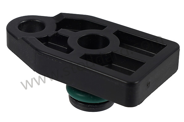 94811025600 - LID for Porsche Cayenne 957 07-10 &bull; 2010 &bull; Cayenne Turbo &bull; Automatic Gearbox