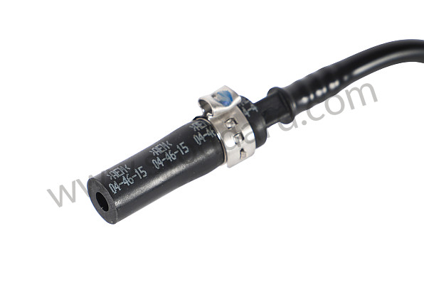 94811039452 - CONTROL LINE for Porsche Cayenne 957 07-10 &bull; 2010 &bull; Turbo E81 &bull; Automatic Gearbox