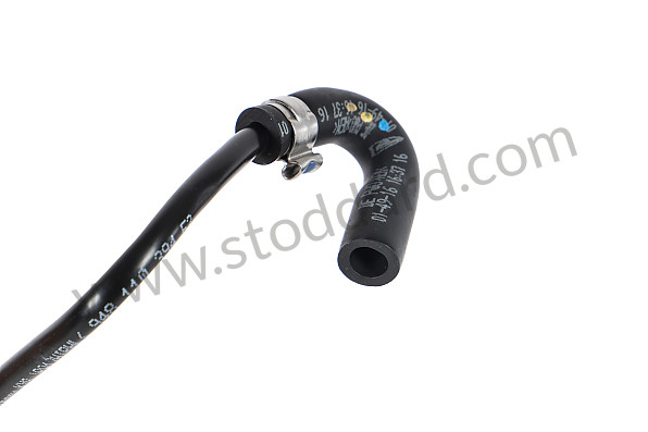 94811039452 - CONTROL LINE for Porsche Cayenne 957 07-10 &bull; 2010 &bull; Turbo E81 &bull; Automatic Gearbox