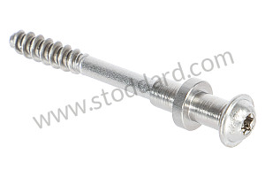OVAL-HEAD SCREW 