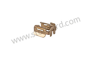 Fuel Collection Pipe Retaining Clip For Cayenne 2003-06 
