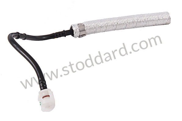 94811066856 - CONTROL LINE for Porsche Cayenne 957 07-10 &bull; 2009 &bull; Cayenne Turbo &bull; Automatic Gearbox