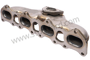 EXHAUST MANIFOLD 