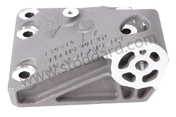 94811520103 - BRACKET for Porsche Cayenne 957 07-10 &bull; 2010 &bull; Turbo E81 &bull; Automatic Gearbox