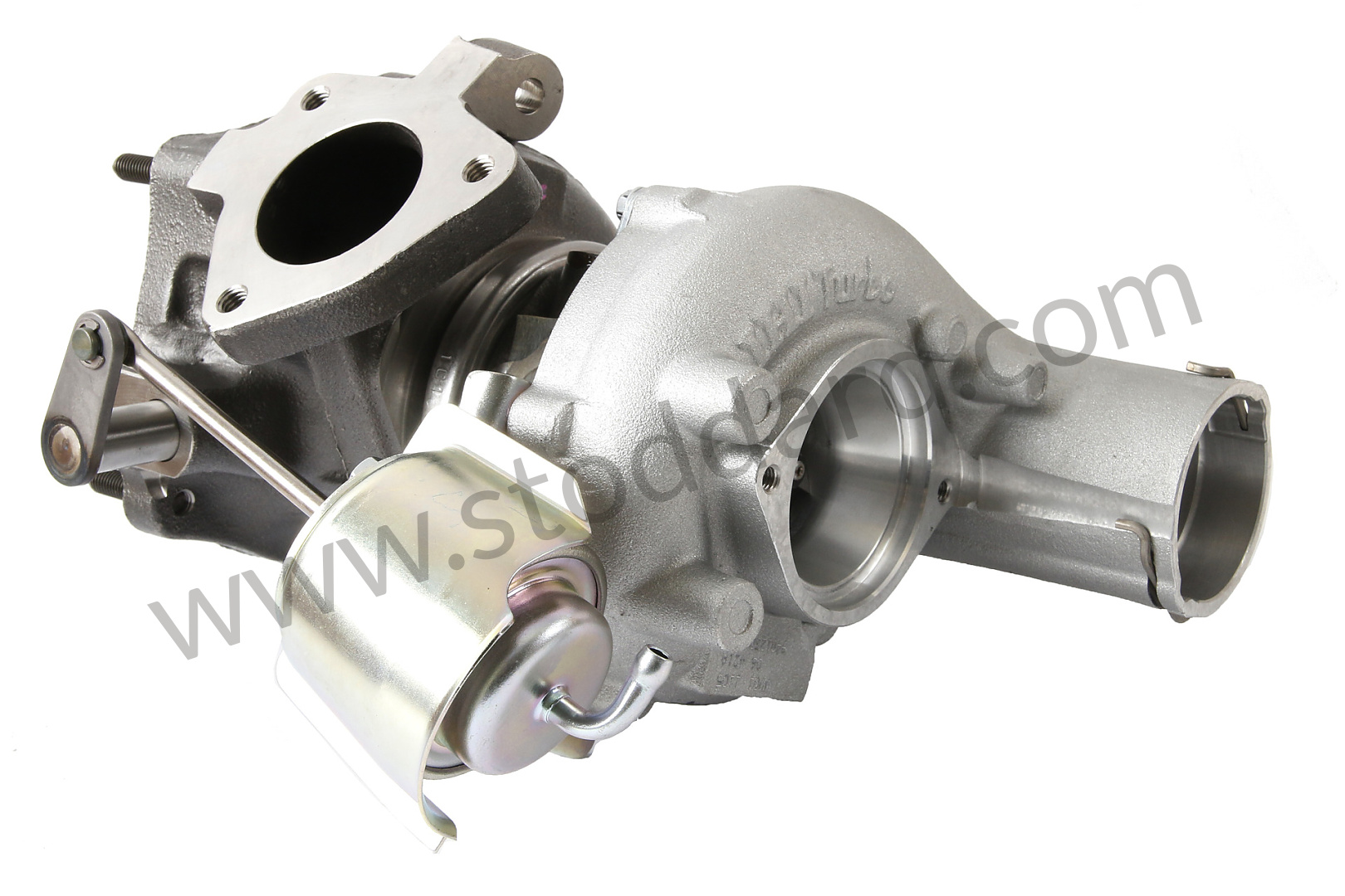 TURBOCHARGER CYLINDER 5 TO 8