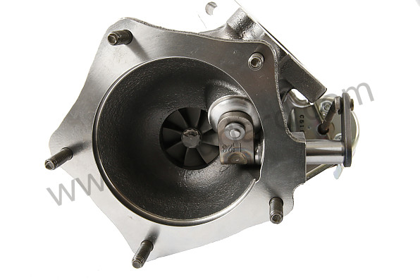 94812301656 - TURBOCHARGER for Porsche Cayenne 955 03-06 &bull; 2003 &bull; Cayenne Turbo &bull; Automatic Gearbox