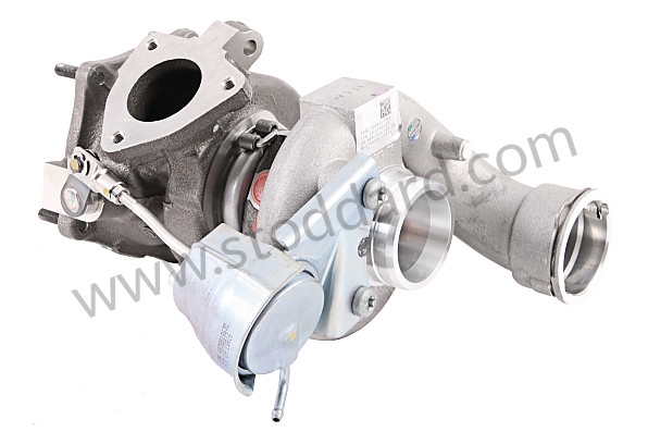 94812302654 - TURBOCHARGER for Porsche 