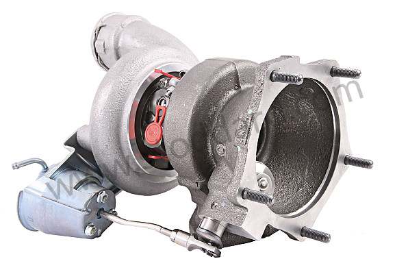 94812302654 - TURBOCHARGER for Porsche 