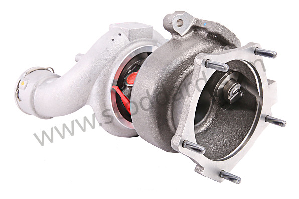 94812302654 - TURBOCHARGER for Porsche 