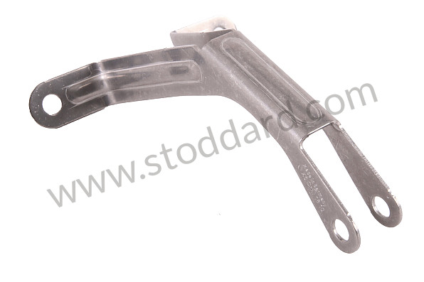 94812311151 - BRACKET for Porsche Cayenne 955 03-06 &bull; 2003 &bull; Cayenne Turbo &bull; Automatic Gearbox