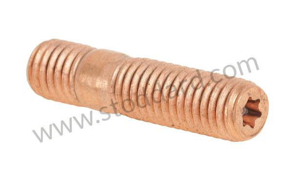 94812320450 - STUD for Porsche Cayenne 955 03-06 &bull; 2003 &bull; Cayenne Turbo &bull; Automatic Gearbox