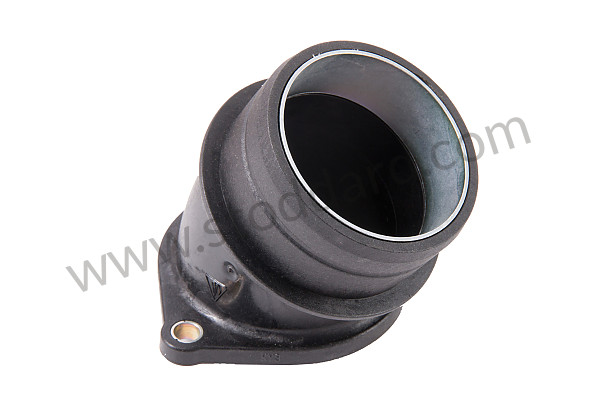 94812331550 - CONNECTION PIECE for Porsche Cayenne 955 03-06 &bull; 2006 &bull; Cayenne Turbo &bull; Automatic Gearbox
