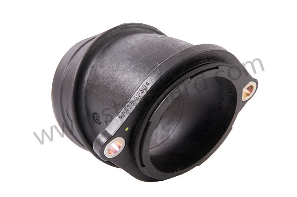 94812331550 - CONNECTION PIECE for Porsche Cayenne 955 03-06 &bull; 2006 &bull; Cayenne Turbo &bull; Automatic Gearbox