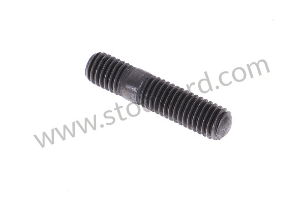 94812332350 - STUD for Porsche Cayenne 957 07-10 &bull; 2008 &bull; Turbo E81 &bull; Automatic Gearbox