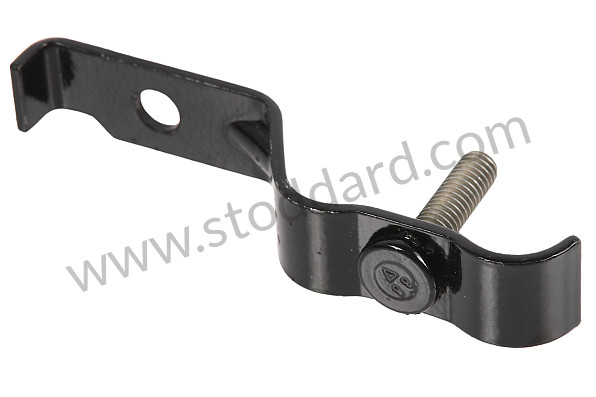 94830714701 - SUPPORT for Porsche Cayenne 955 03-06 &bull; 2004 &bull; Cayenne S V8 &bull; Automatic Gearbox