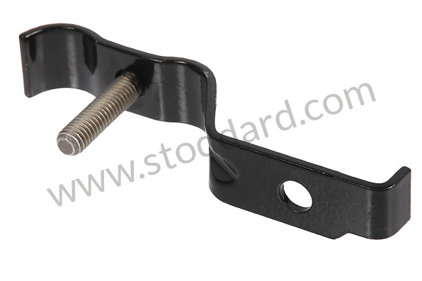 94830714701 - SUPPORT for Porsche Cayenne 955 03-06 &bull; 2004 &bull; Cayenne S V8 &bull; Automatic Gearbox