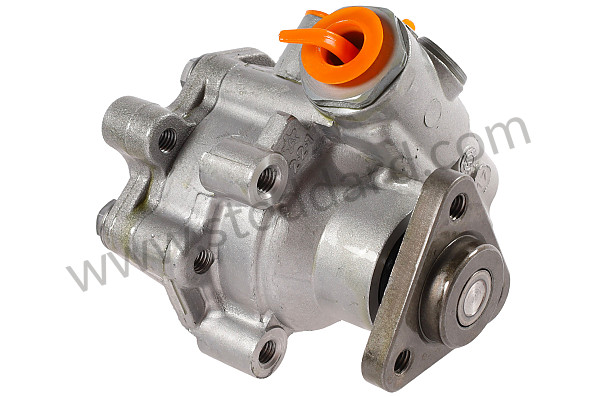 948314050AX - Reference P1050830 for Porsche Cayenne 955 03-06 &bull; 2006 &bull; Cayenne S V8 &bull; Automatic Gearbox