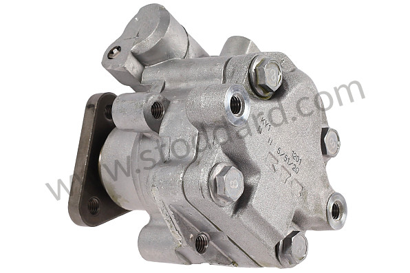 948314050AX - Reference P1050830 for Porsche Cayenne 955 03-06 &bull; 2006 &bull; Cayenne S V8 &bull; Automatic Gearbox