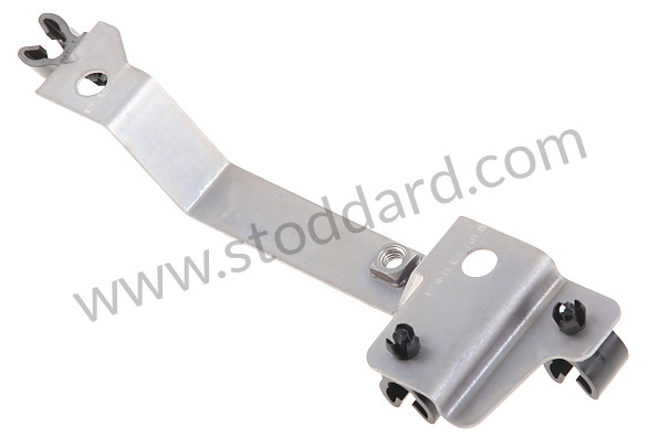 94834713702 - SUPPORT for Porsche Cayenne 955 03-06 &bull; 2004 &bull; Cayenne Turbo &bull; Automatic Gearbox