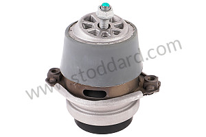 ENGINE MOUNTING LEFT