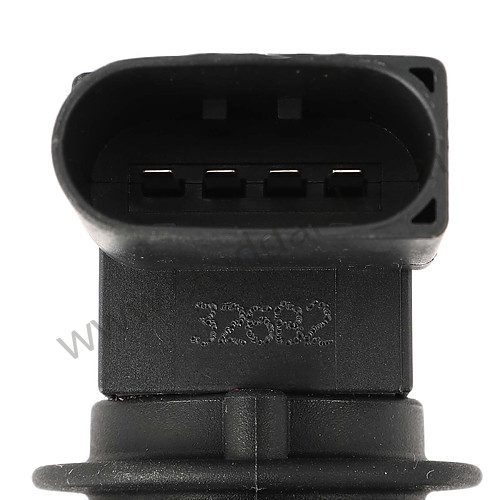 94860210422 - Ignition Coil With Spark Plug Connector For Cayenne 2003-2006 for Porsche Cayenne 955 03-06 &bull; 2003 &bull; Cayenne Turbo &bull; Automatic Gearbox