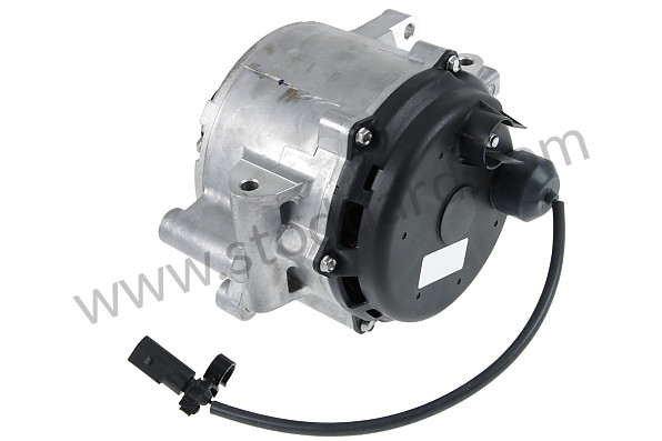 94860301505 - GENERATOR for Porsche Cayenne 955 03-06 &bull; 2003 &bull; Cayenne S V8 &bull; Automatic Gearbox