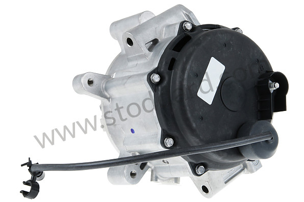 94860302503 - GENERATOR for Porsche Cayenne 957 07-10 &bull; 2007 &bull; Cayenne S V8 &bull; Automatic Gearbox