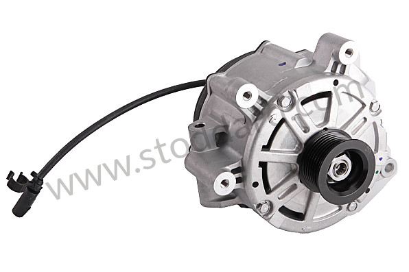 948603025CX - GENERATOR for Porsche Cayenne 957 07-10 &bull; 2009 &bull; Turbo E81 &bull; Automatic Gearbox