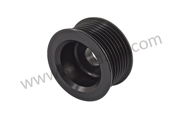 94860312501 - PULLEY for Porsche Cayenne 955 03-06 &bull; 2003 &bull; Cayenne Turbo &bull; Automatic Gearbox