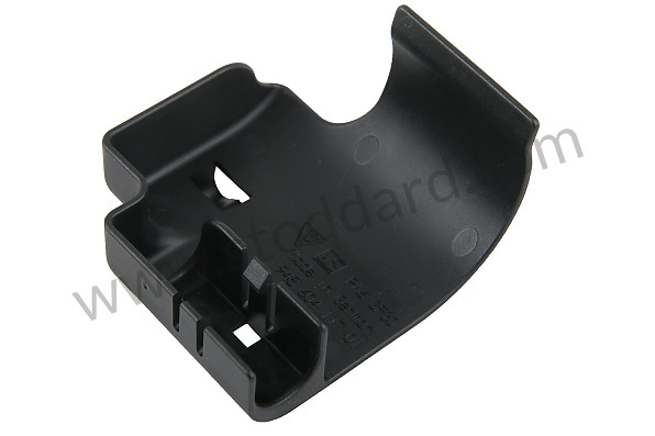 94860411701 - HEAT PROTECTION for Porsche Cayenne 957 07-10 &bull; 2009 &bull; Turbo S &bull; Automatic Gearbox