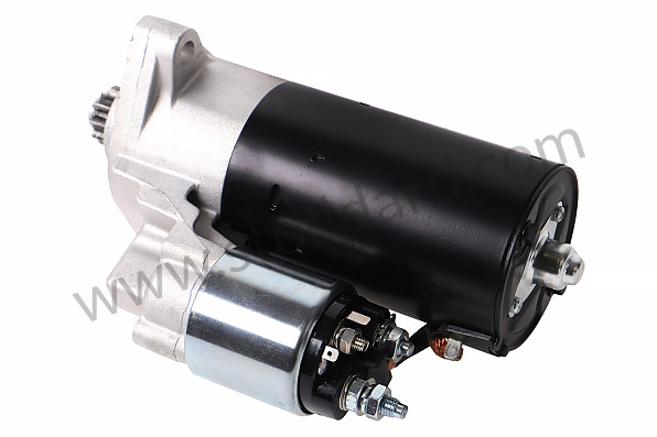 94860420600 - STARTER for Porsche Cayenne 957 07-10 &bull; 2008 &bull; Turbo E81 &bull; Automatic Gearbox