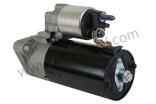 94860420601 - STARTER for Porsche Cayenne 957 07-10 &bull; 2009 &bull; Turbo S &bull; Automatic Gearbox