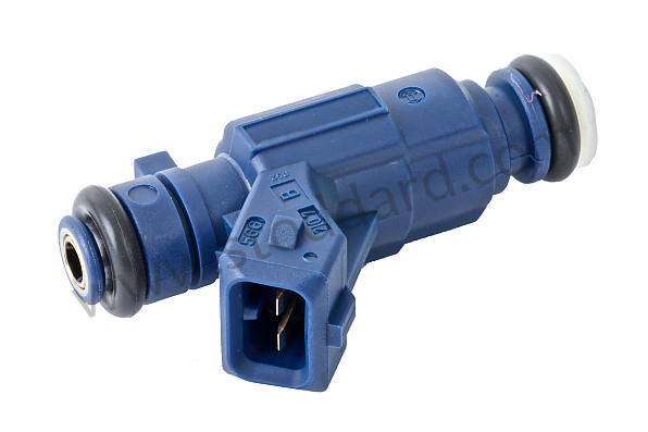 94860513002 - INJECTOR VALVE for Porsche Cayenne 955 03-06 &bull; 2006 &bull; Cayenne S V8 &bull; Automatic Gearbox