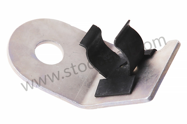 94860611302 - SUPPORT for Porsche Cayenne 957 07-10 &bull; 2007 &bull; Cayenne S V8 &bull; Automatic Gearbox