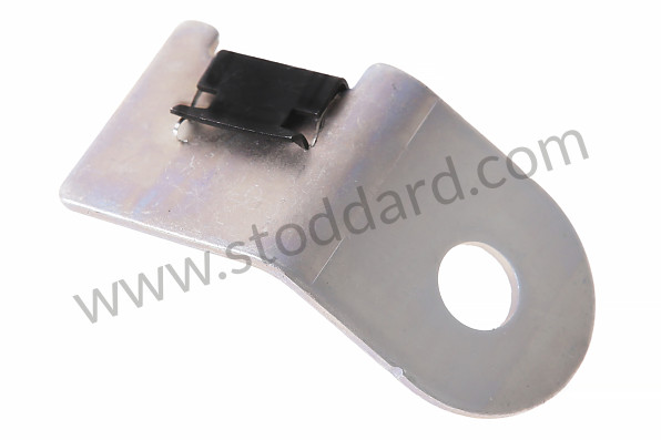 94860611302 - SUPPORT for Porsche Cayenne 957 07-10 &bull; 2007 &bull; Cayenne S V8 &bull; Automatic Gearbox