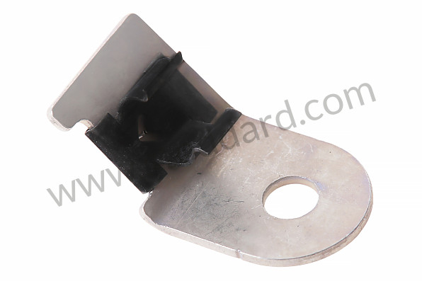 94860611302 - SUPPORT for Porsche Cayenne 957 07-10 &bull; 2007 &bull; Cayenne S V8 &bull; Automatic Gearbox