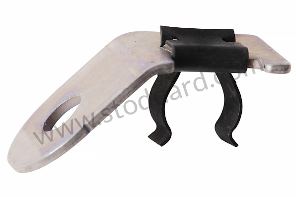 94860611302 - SUPPORT for Porsche Cayenne 957 07-10 &bull; 2007 &bull; Cayenne S V8 &bull; Automatic Gearbox