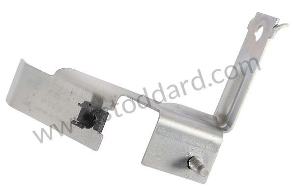 94860611700 - SUPPORT for Porsche Cayenne 957 07-10 &bull; 2010 &bull; Cayenne Turbo &bull; Automatic Gearbox