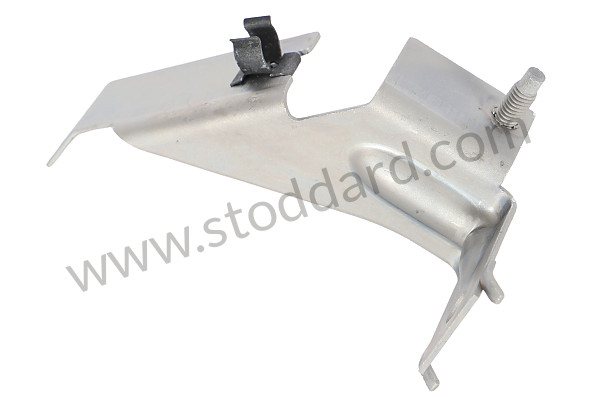 94860611800 - SUPPORT for Porsche Cayenne 957 07-10 &bull; 2010 &bull; Cayenne Turbo &bull; Automatic Gearbox