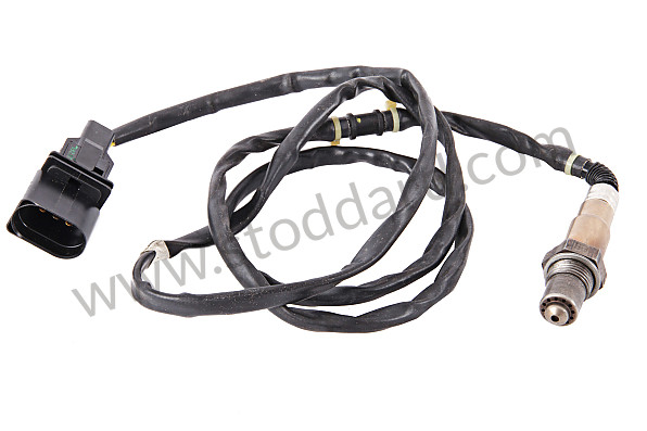 A94860612902 - OXYGEN SENSOR for Porsche Cayenne 955 03-06 &bull; 2003 &bull; Cayenne S V8 &bull; Manual Gearbox, 6 Speed