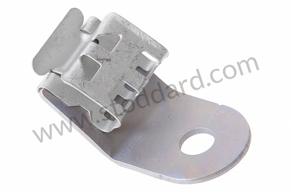 94860616100 - SUPPORT for Porsche Cayenne 957 07-10 &bull; 2007 &bull; Cayenne S V8 &bull; Automatic Gearbox