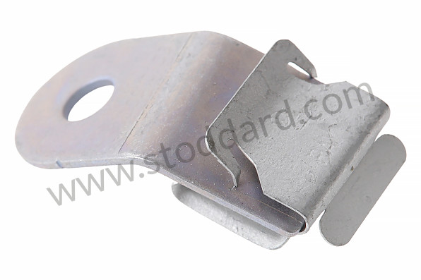 94860616100 - SUPPORT for Porsche Cayenne 957 07-10 &bull; 2007 &bull; Cayenne S V8 &bull; Automatic Gearbox