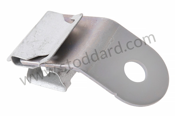 94860616100 - SUPPORT for Porsche Cayenne 957 07-10 &bull; 2007 &bull; Cayenne S V8 &bull; Automatic Gearbox
