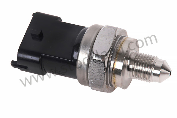94860623003 - PRESSURE SENSOR for Porsche 997 09-12 &bull; 2009 &bull; 997 C4S &bull; Cabrio &bull; Manual Gearbox, 6 Speed