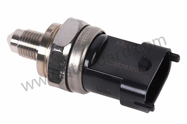 94860623003 - PRESSURE SENSOR for Porsche 997 09-12 &bull; 2009 &bull; 997 C4S &bull; Cabrio &bull; Manual Gearbox, 6 Speed