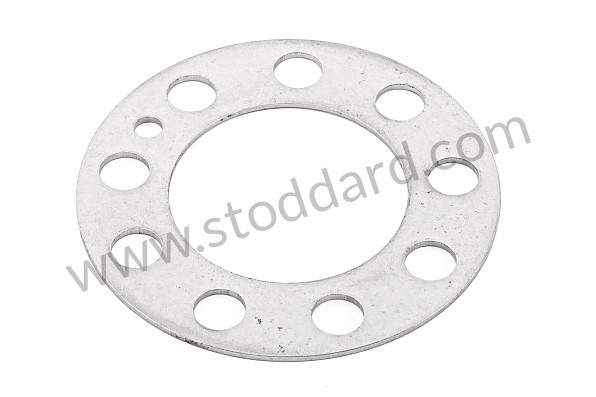 95011428100 - WASHER for Porsche 964 &bull; 1990 &bull; 964 Carrera 2 &bull; Coupe &bull; Manual Gearbox, 5 Speed