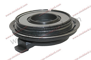 Clutch Release Bearing. 911 1987-2009  (95011608008)
